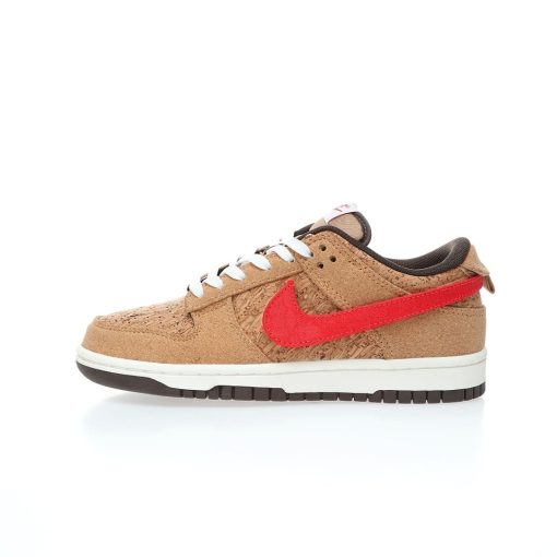 Clot x Nike SB Dunk Low"20th Anniversary/Cork"