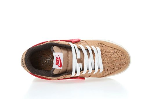 Clot x Nike SB Dunk Low"20th Anniversary/Cork"