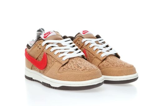 Clot x Nike SB Dunk Low"20th Anniversary/Cork"