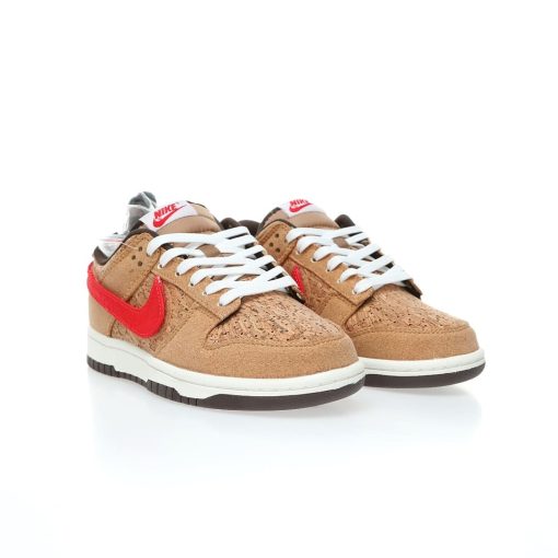 Clot x Nike SB Dunk Low"20th Anniversary/Cork"