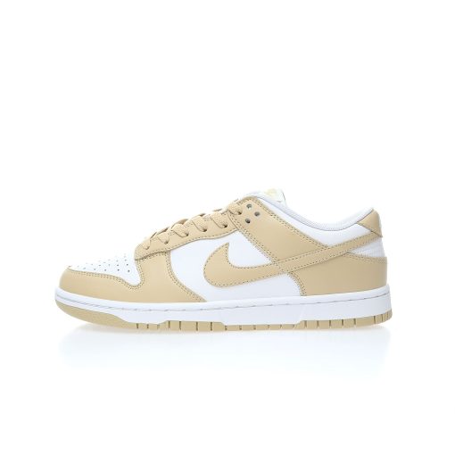 Nike SB Dunk Low Retro GS"Tan White"