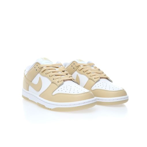 Nike SB Dunk Low Retro GS"Tan White"