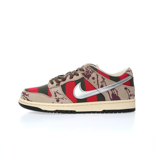 Nike SB Dunk Low Pro"Freddy Krueger"