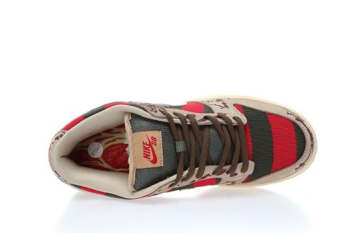 Nike SB Dunk Low Pro"Freddy Krueger"