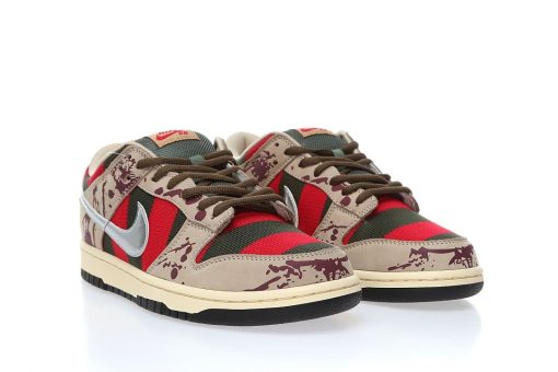 Nike SB Dunk Low Pro"Freddy Krueger"