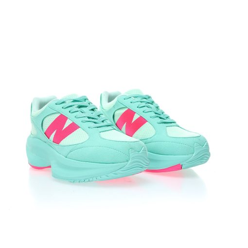 New Balance Warped Runner"Tiffany/Pink"