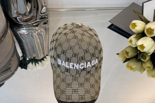 GG x Balenciaga