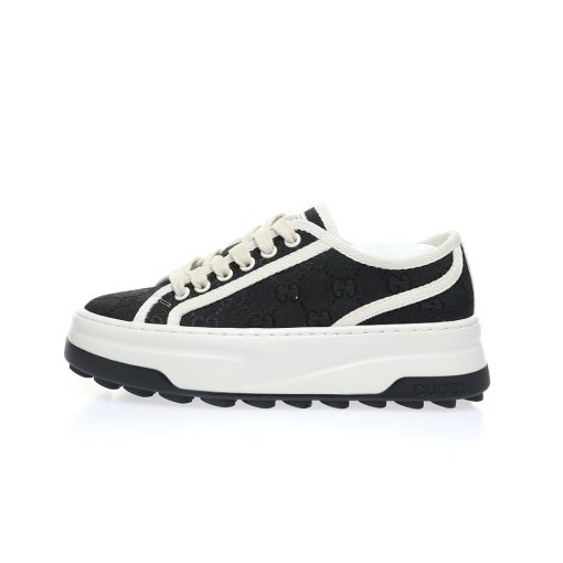 Baskets GG Pour Femme Low Sneaker