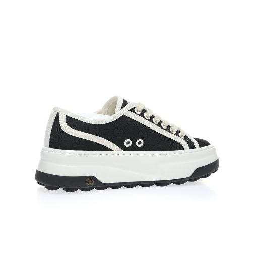 Baskets GG Pour Femme Low Sneaker