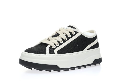 Baskets GG Pour Femme Low Sneaker