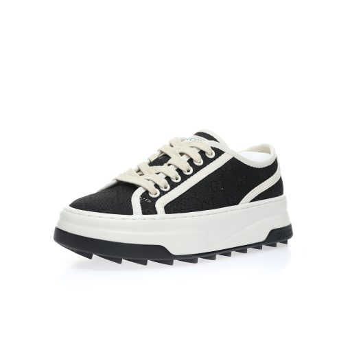 Baskets GG Pour Femme Low Sneaker