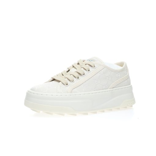 Baskets GG Pour Femme Low Sneaker