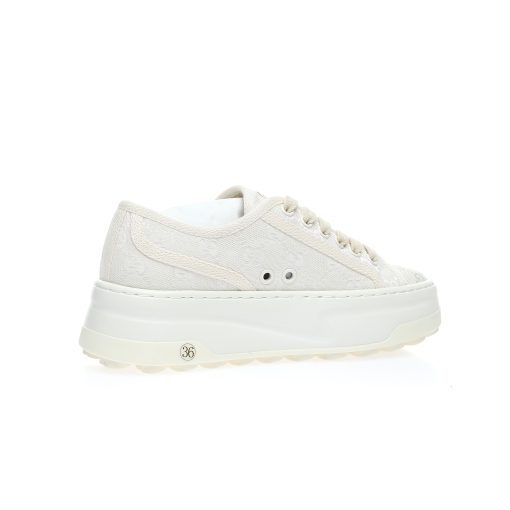 Baskets GG Pour Femme Low Sneaker