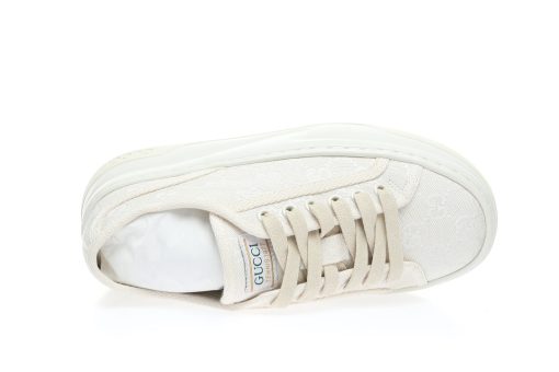 Baskets GG Pour Femme Low Sneaker