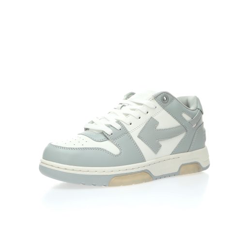 Off-White™ c/o Virgil Abloh Out Of Office Low-top Leather Sneakers”OOO” - Image 2