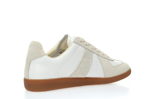 Classic Replica Leather Low Sneaker