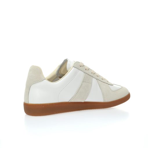 Classic Replica Leather Low Sneaker