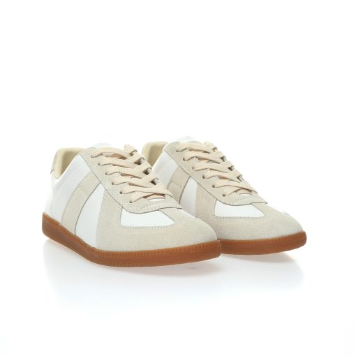 Classic Replica Leather Low Sneaker