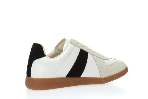 Classic Replica Leather Low Sneaker