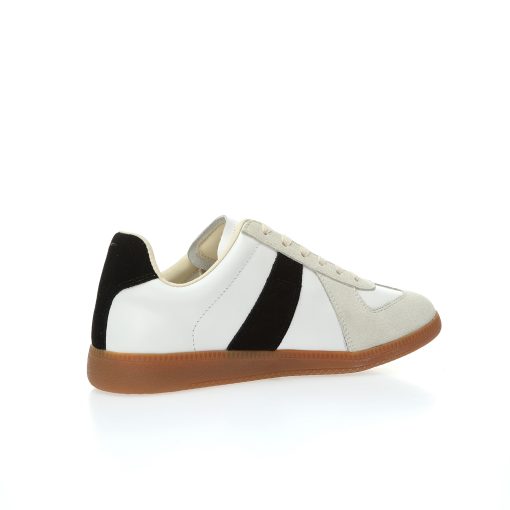 Classic Replica Leather Low Sneaker - Image 5