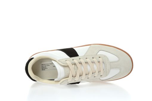 Classic Replica Leather Low Sneaker