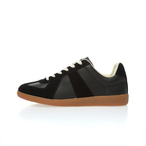 Classic Replica Leather Low Sneaker