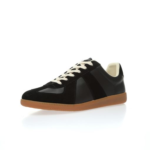 Classic Replica Leather Low Sneaker - Image 2