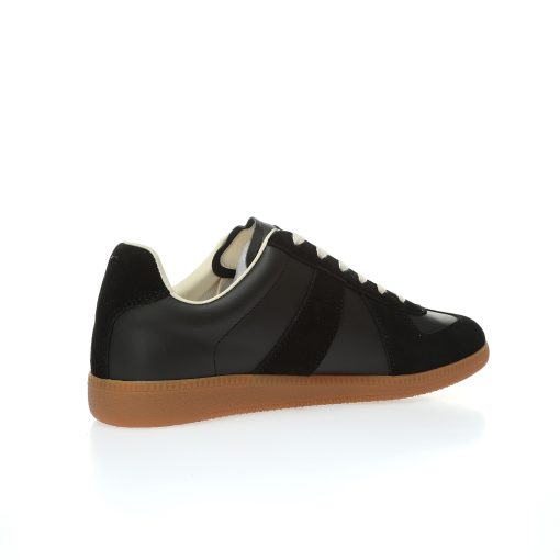 Classic Replica Leather Low Sneaker - Image 5