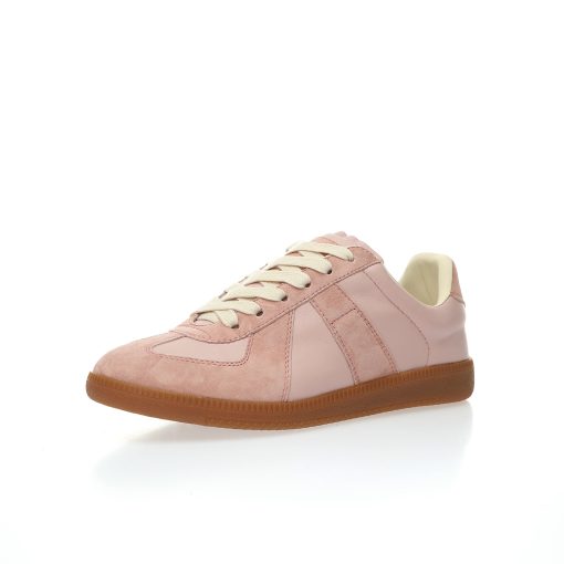 Classic Replica Leather Low Sneaker - Image 2