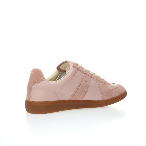 Classic Replica Leather Low Sneaker - Image 5