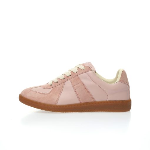 Classic Replica Leather Low Sneaker