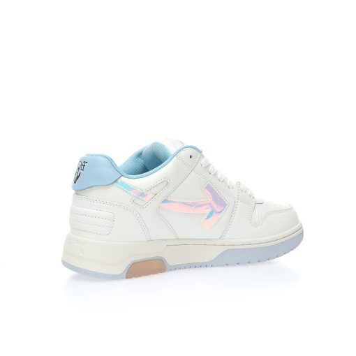 Off-White™ c/o Virgil Abloh Out Of Office Low-top Leather Sneakers”OOO” - Image 5