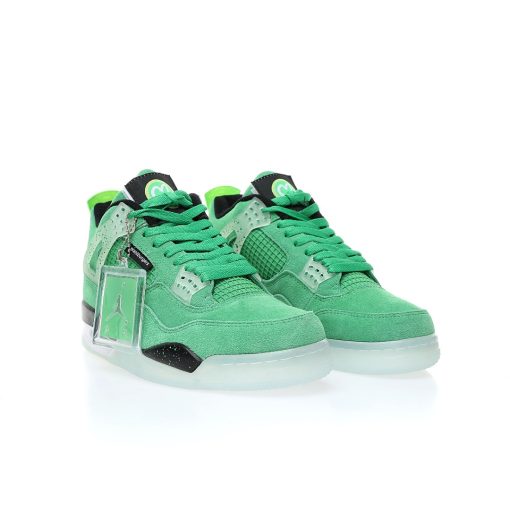 Nike Air Jordan 4 Retro PE"Wahlburgers"