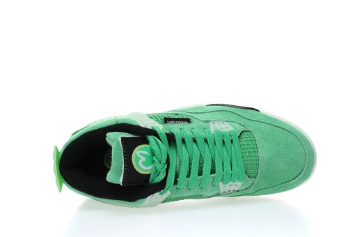 Nike Air Jordan 4 Retro PE"Wahlburgers"