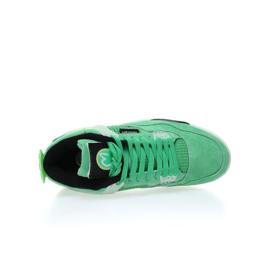 Nike Air Jordan 4 Retro PE"Wahlburgers"