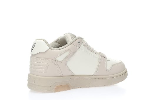 Off-White™ c/o Virgil Abloh Out Of Office Low-top Leather Sneakers”OOO”