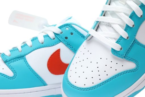 Nike SB Dunk Low Retro GS"Miami Dolphins"