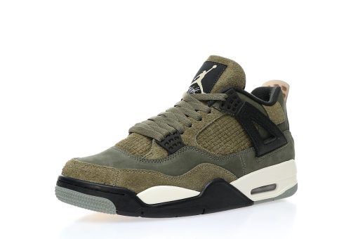 Nike Air Jordan 4 Retro SE Craft"Medium Olive"