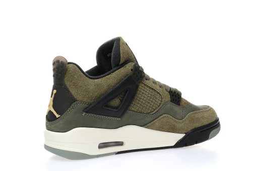 Nike Air Jordan 4 Retro SE Craft"Medium Olive"