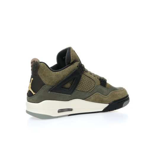 Nike Air Jordan 4 Retro SE Craft"Medium Olive"