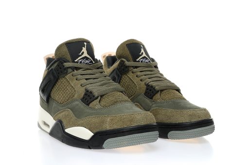 Nike Air Jordan 4 Retro SE Craft"Medium Olive"