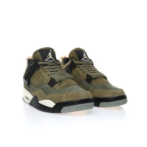 Nike Air Jordan 4 Retro SE Craft"Medium Olive"