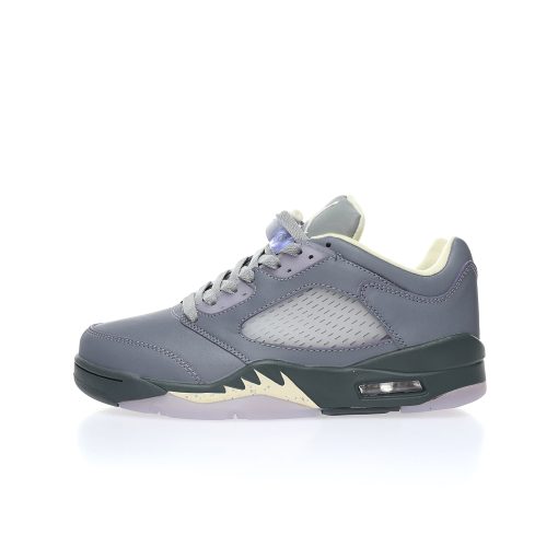 Nike Wmns Air Jordan Retro 5 Low"Indigo Haze"