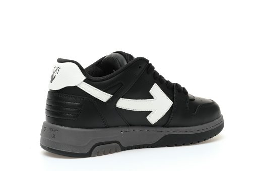 Off-White™ c/o Virgil Abloh Out Of Office Low-top Leather Sneakers”OOO”