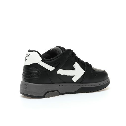 Off-White™ c/o Virgil Abloh Out Of Office Low-top Leather Sneakers”OOO”