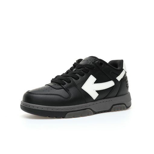 Off-White™ c/o Virgil Abloh Out Of Office Low-top Leather Sneakers”OOO”