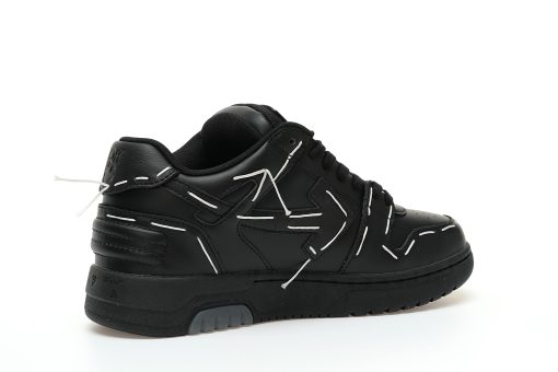 Off-White™ c/o Virgil Abloh Out Of Office Low-top Leather Sneakers”OOO”