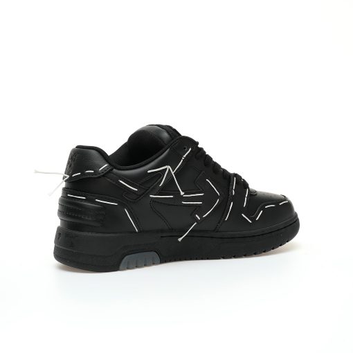 Off-White™ c/o Virgil Abloh Out Of Office Low-top Leather Sneakers”OOO”