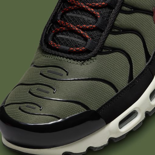 Nike TN Air Max Plus Black Olive