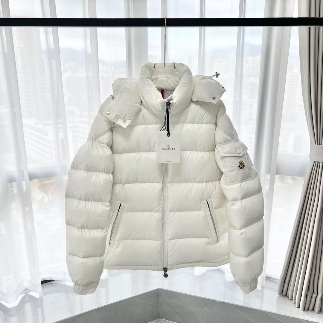 Moncler Jacket - DeluxeSide